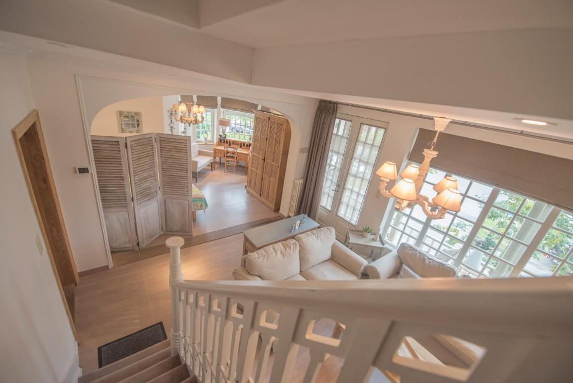 Appartementen Villa La Palette Де-Хаан Экстерьер фото