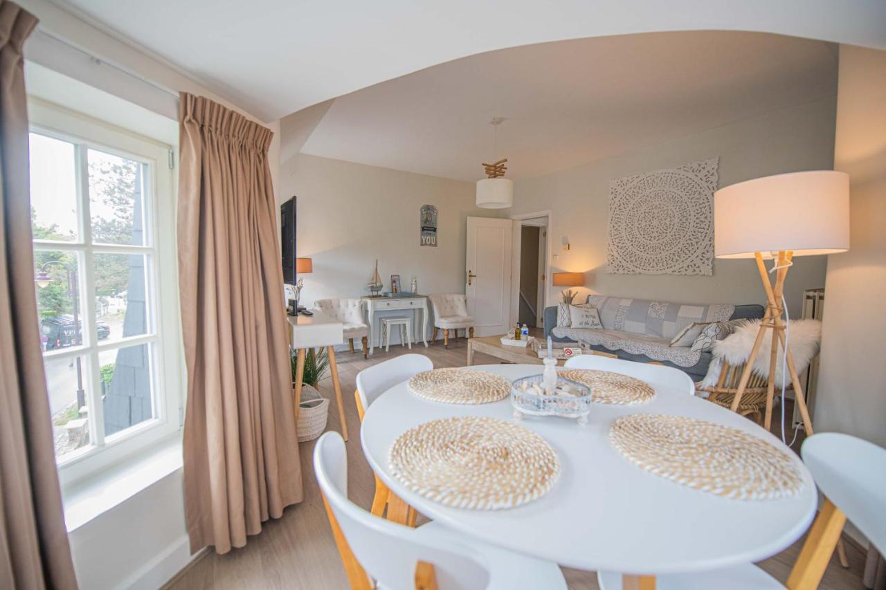 Appartementen Villa La Palette Де-Хаан Экстерьер фото